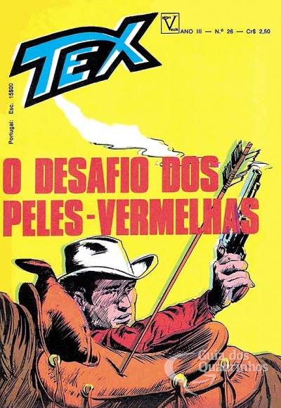 Tex n° 26 - Vecchi