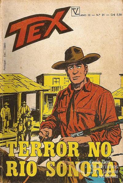 Tex n° 31 - Vecchi