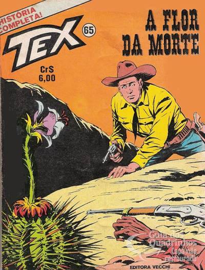 Tex n° 65 - Vecchi