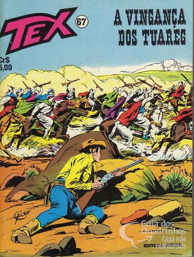 Tex n° 67 - Vecchi