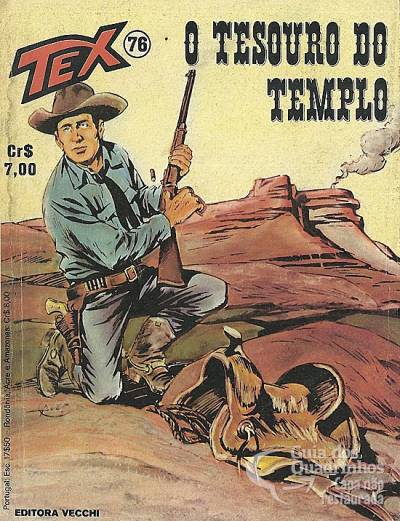 Tex n° 76 - Vecchi