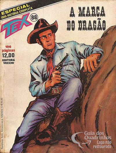Tex n° 88 - Vecchi