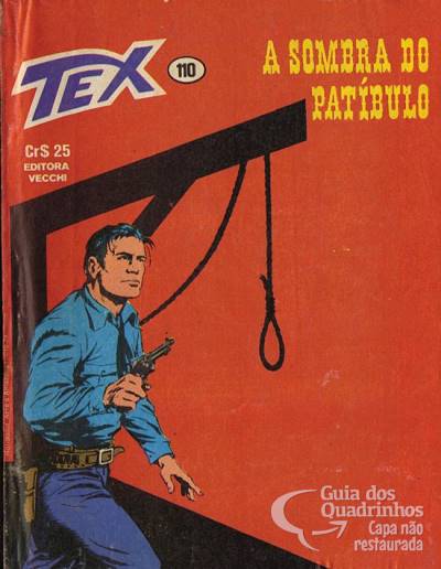 Tex n° 110 - Vecchi