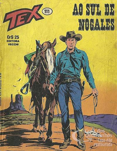 Tex n° 111 - Vecchi