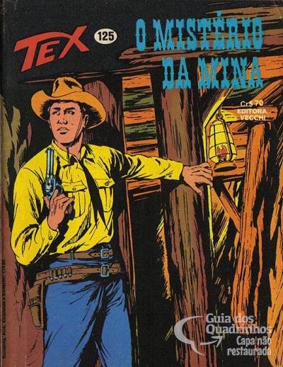 Tex n° 125 - Vecchi