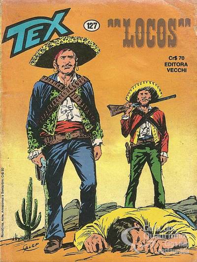 Tex n° 127 - Vecchi
