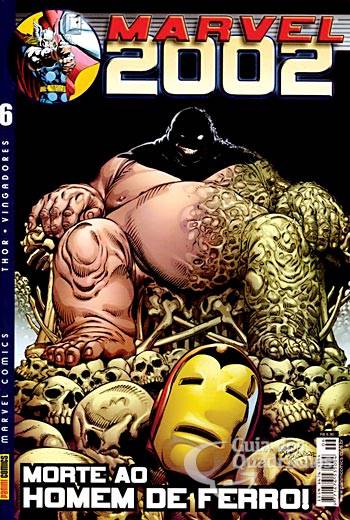 Marvel 2002 n° 6 - Panini