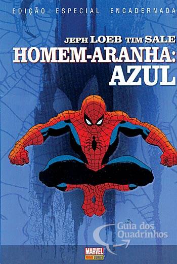 Homem-Aranha: Azul - Panini