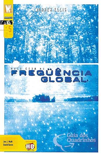 Freqüência Global n° 5 - Pandora Books