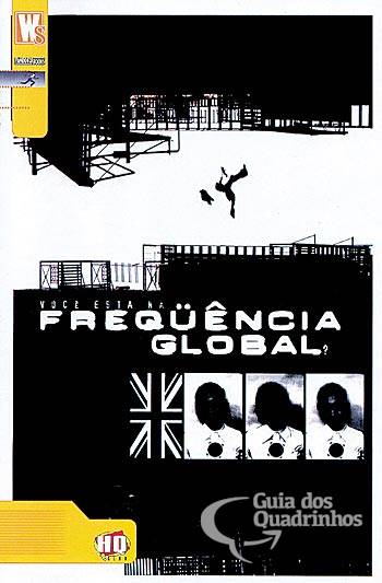 Freqüência Global n° 6 - Pandora Books