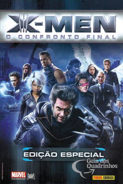 X-Men 3 - O Confronto Final - Panini