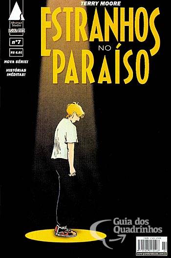 Estranhos No Paraíso n° 7 - Pandora Books