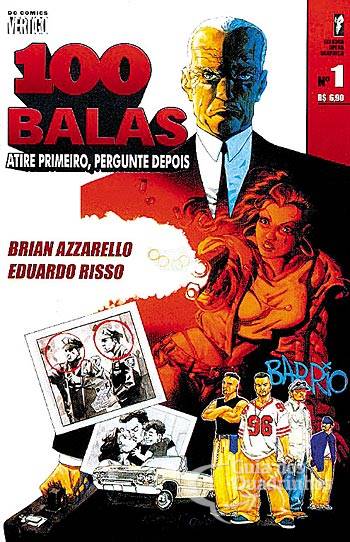 100 Balas n° 1 - Opera Graphica