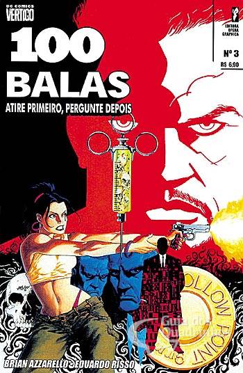 100 Balas n° 3 - Opera Graphica