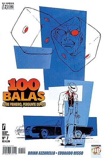100 Balas n° 7 - Opera Graphica