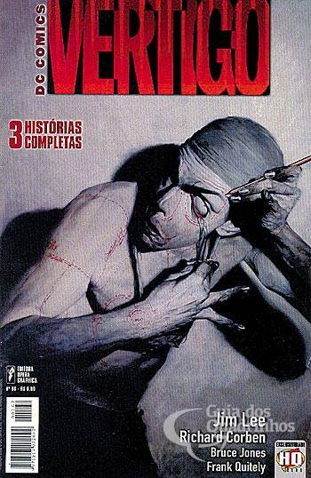 Vertigo n° 6 - Opera Graphica