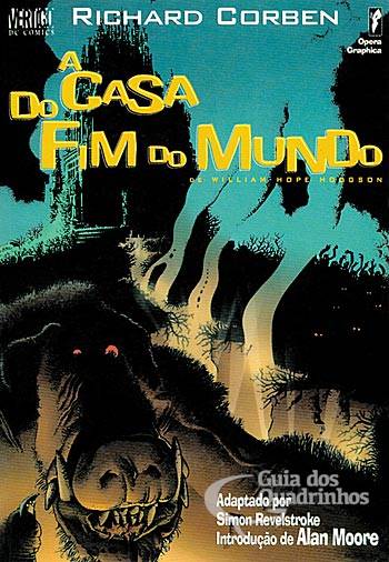 Casa do Fim do Mundo, A - Opera Graphica