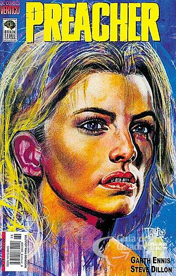Preacher n° 26 - Brainstore Editora