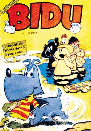 Bidu n° 1 - Continental