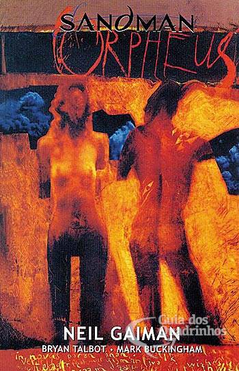 Sandman - Orpheus - Brainstore Editora