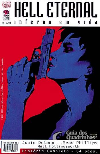 Hell Eternal - Inferno em Vida - Brainstore Editora