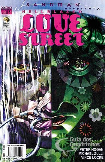 Hellblazer - Love Street (Sandman Apresenta) n° 2 - Brainstore Editora