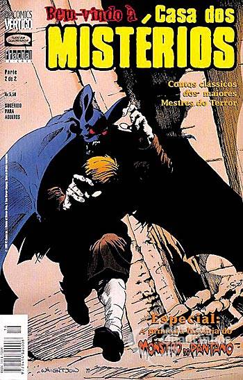 Vertigo DC n° 16 - Tudo em Quadrinhos
