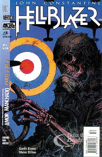 John Constantine, Hellblazer n° 4 - Metal Pesado