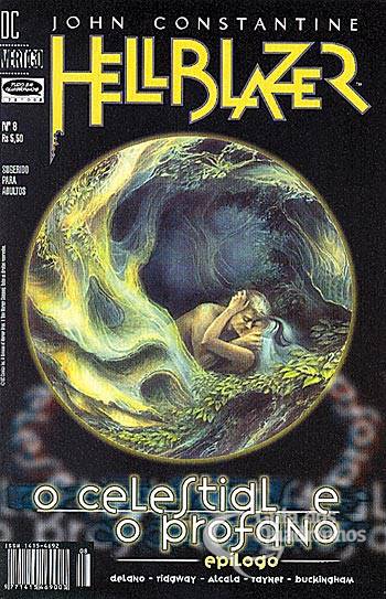 John Constantine, Hellblazer n° 8 - Tudo em Quadrinhos