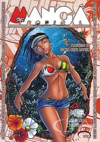 Mangá Tropical - Via Lettera