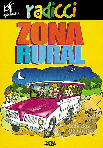Radicci - Zona Rural - L&PM