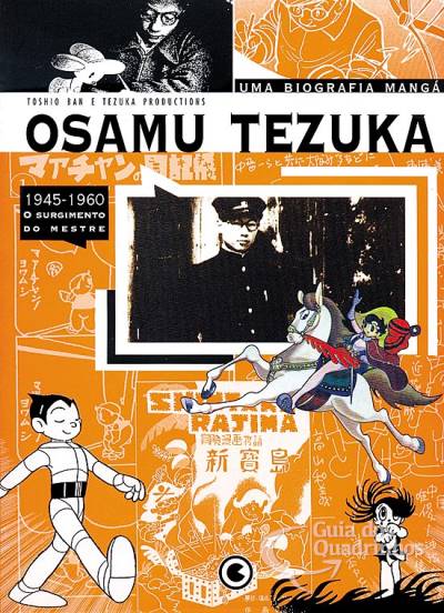 Osamu Tezuka: Uma Biografia Mangá n° 2 - Conrad