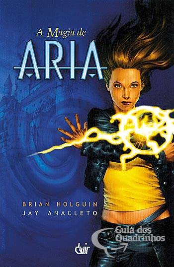 Magia de Aria, A - Devir
