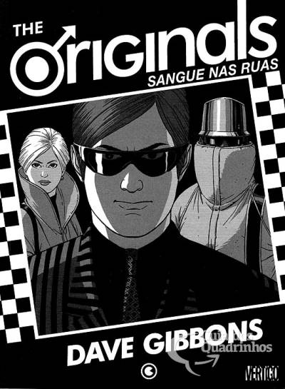 The Originals - Sangue Nas Ruas - Conrad