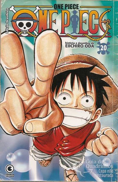 One Piece n° 20 - Conrad