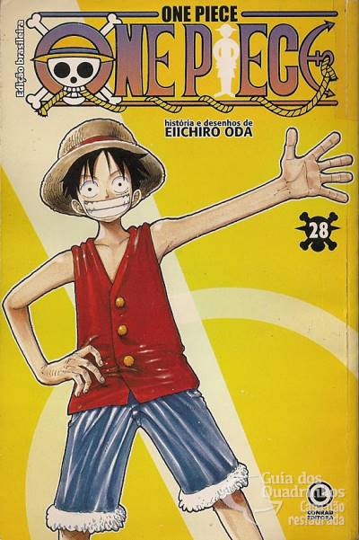 One Piece n° 28 - Conrad