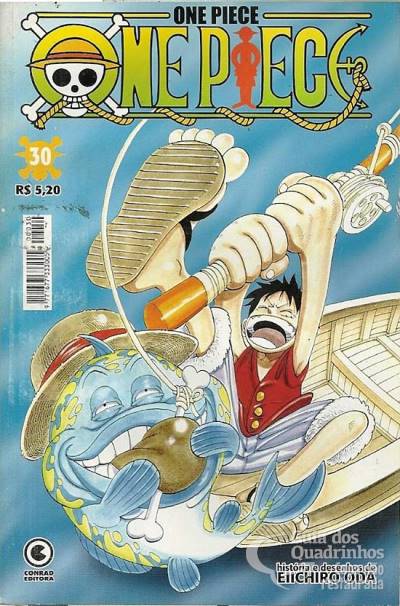 One Piece n° 30 - Conrad