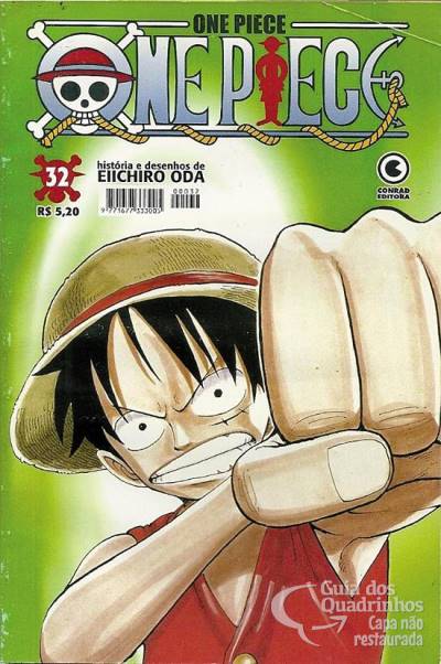 One Piece n° 32 - Conrad