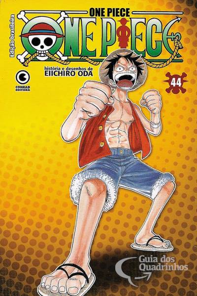 One Piece n° 44 - Conrad