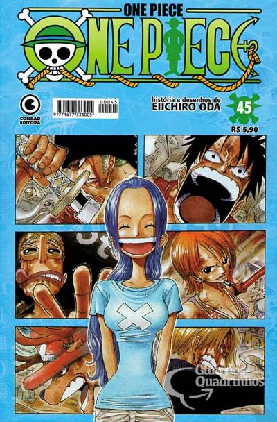 One Piece n° 45 - Conrad