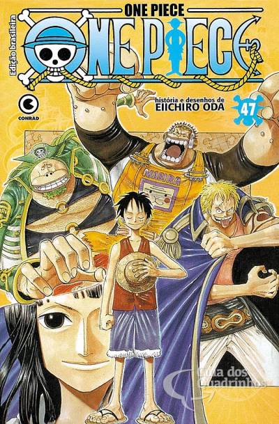 One Piece n° 47 - Conrad