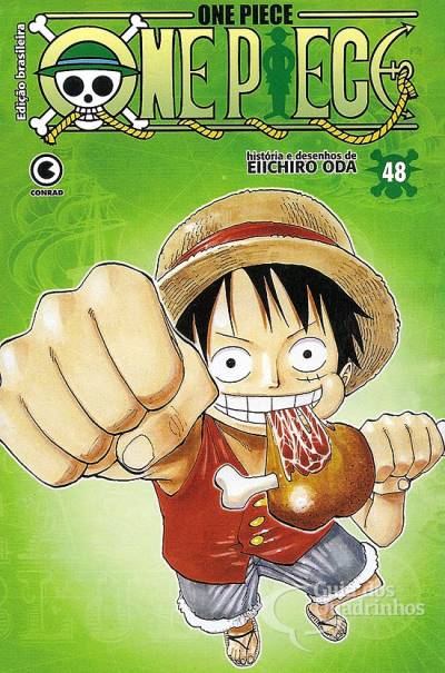 One Piece n° 48 - Conrad