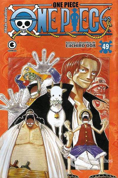 One Piece n° 49 - Conrad