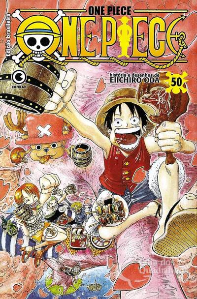 One Piece n° 50 - Conrad