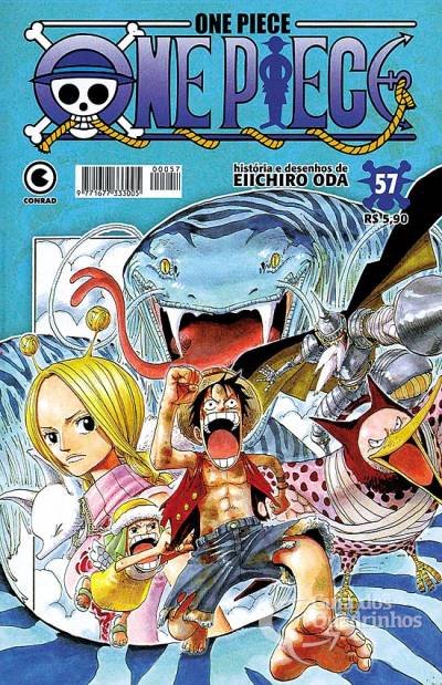 One Piece n° 57 - Conrad