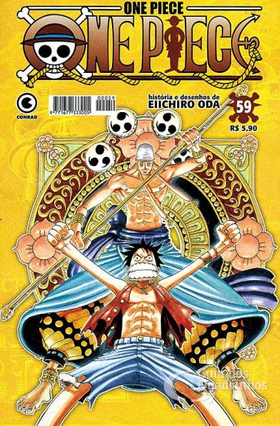 One Piece n° 59 - Conrad