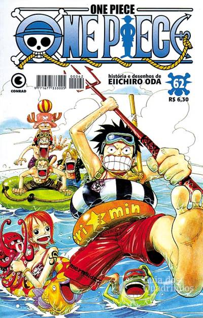 One Piece n° 62 - Conrad