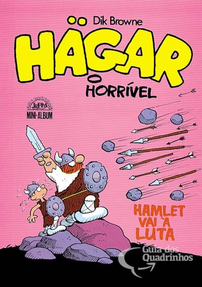 Hägar, O Horrível - Hamlet Vai À Luta (2ª Edição) - L&PM