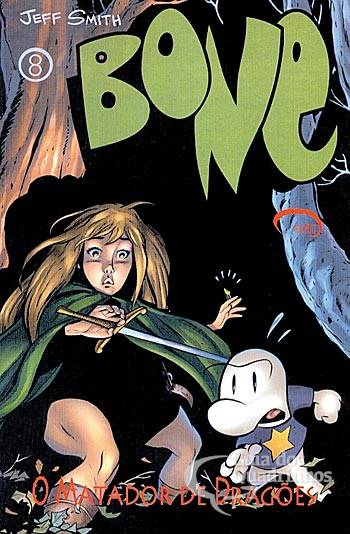 Bone n° 8 - Via Lettera