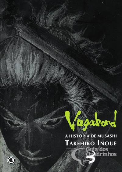 Vagabond - A História de Musashi n° 3 - Conrad